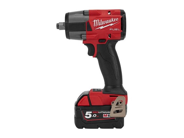 M18 FUEL™ 鋰電無碳刷1/2"中扭力衝擊扳手