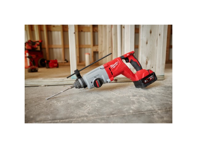 M18V 精銳無碳刷免出力D柄鎚鑽​