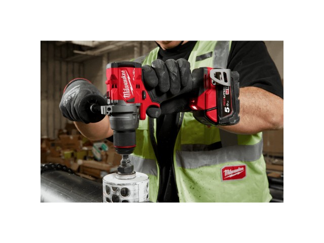 M18 FUEL™ 鋰電無碳刷震動電鑽 