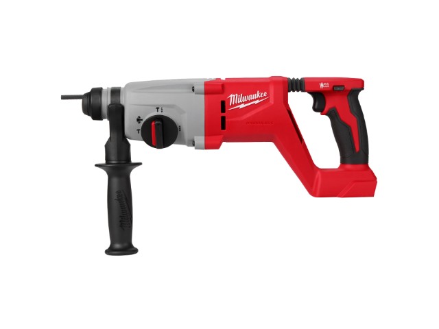 M18V 精銳無碳刷免出力D柄鎚鑽​