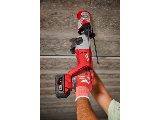 M18V 精銳無碳刷免出力D柄鎚鑽​