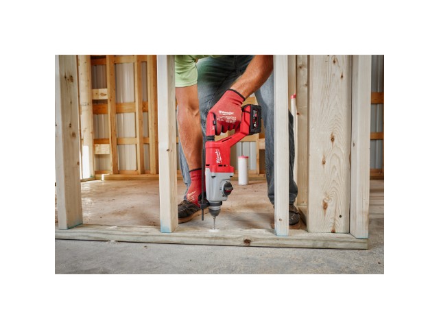 M18V 精銳無碳刷免出力D柄鎚鑽​