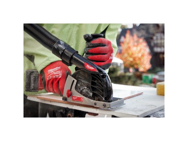 M18 FUEL™精銳無碳刷4"砂輪機​ (推鈕式)