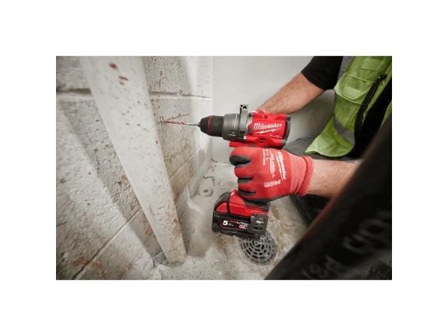 M18 FUEL™ 鋰電無碳刷震動電鑽 