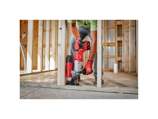 M18V 精銳無碳刷免出力D柄鎚鑽​