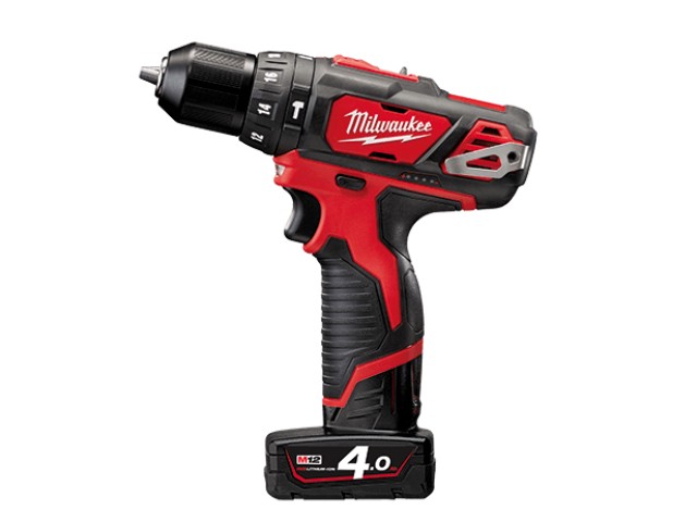 M12™ 精巧震動電鑽