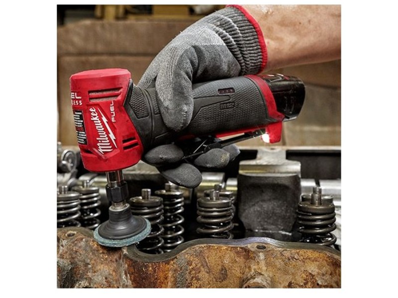 M12 FDGA 無碳刷直角刻磨機