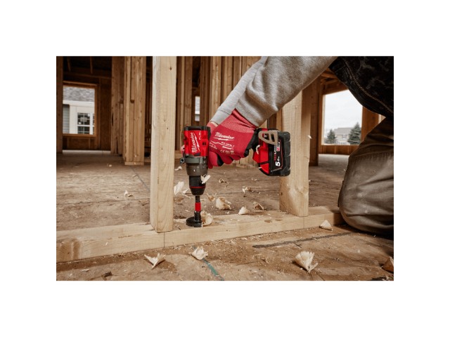 M18 FUEL™ 鋰電無碳刷震動電鑽 