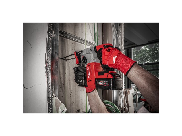 M18V 精銳無碳刷免出力鎚鑽