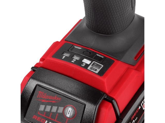  M18 FUEL™ 鋰電無碳刷衝擊起子機