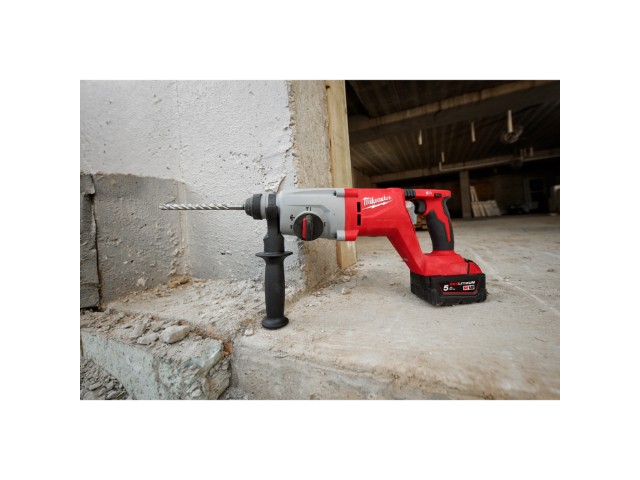 M18V 精銳無碳刷免出力D柄鎚鑽​