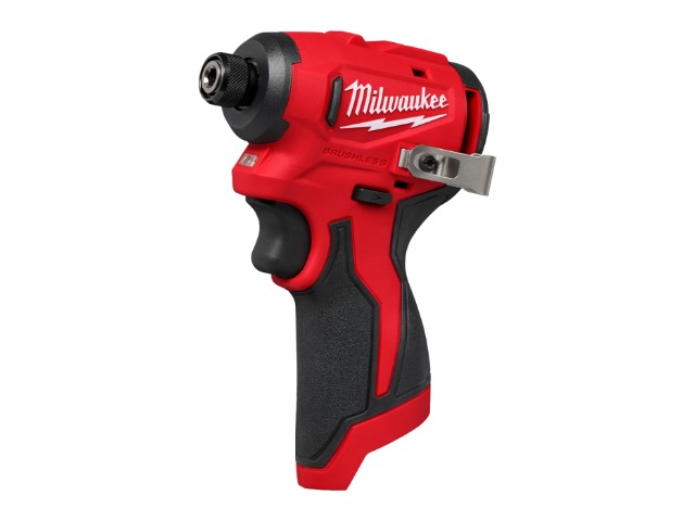 M12 BRUSHLESS 鋰電精銳無碳刷衝擊起子機