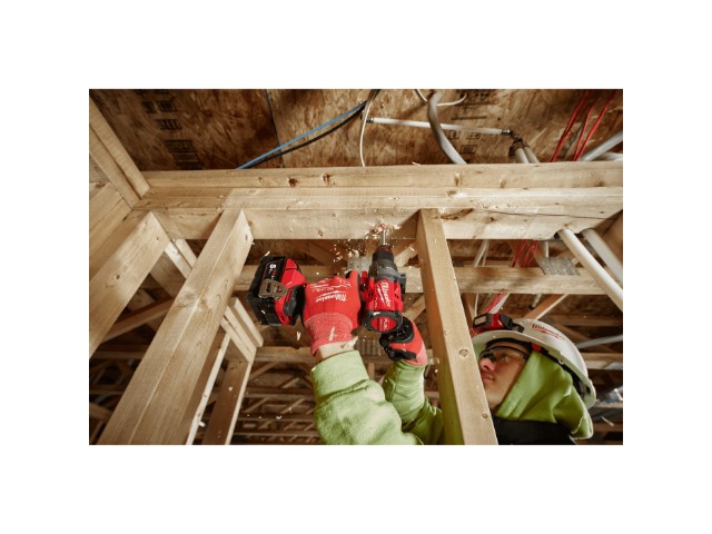 M18 FUEL™ 鋰電無碳刷震動電鑽 