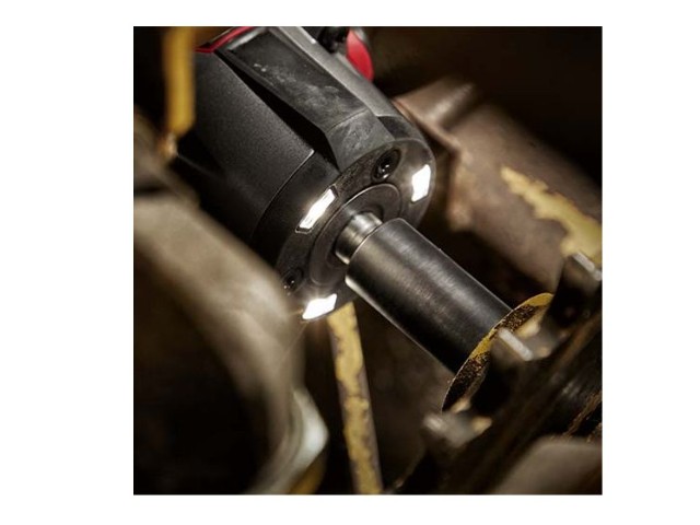 M18 FUEL™ 鋰電無碳刷1/2"中扭力衝擊扳手