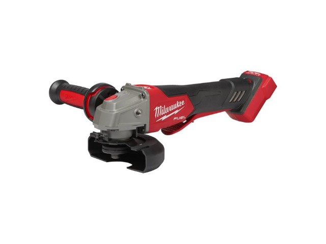 18V 無碳刷5"調速速停砂輪機 (槳式)