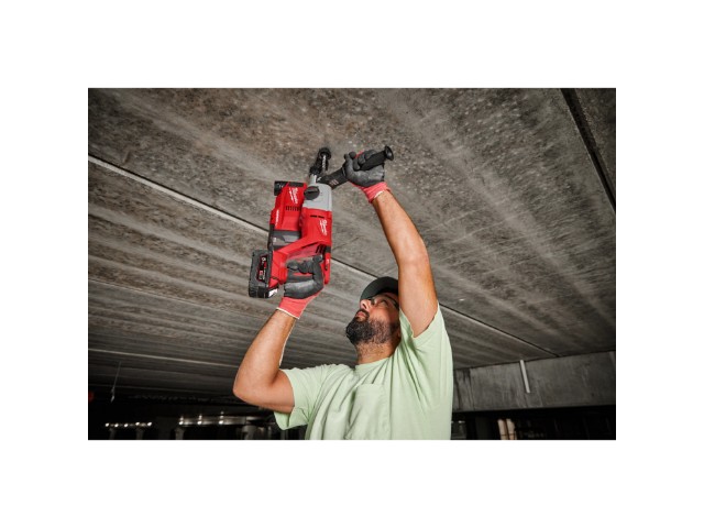 M18V 精銳無碳刷免出力D柄鎚鑽​