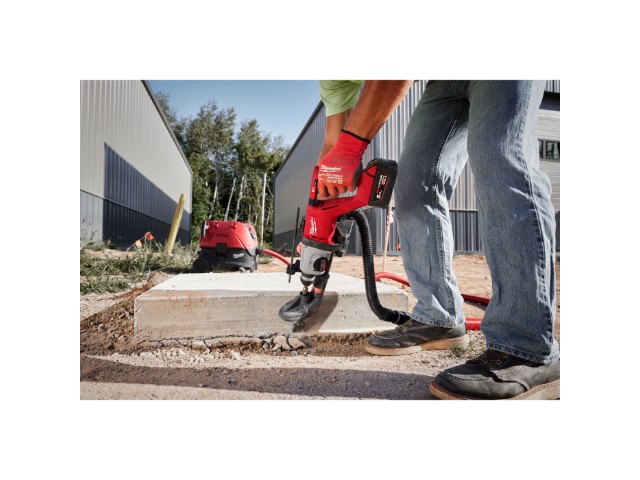 M18V 精銳無碳刷免出力D柄鎚鑽​