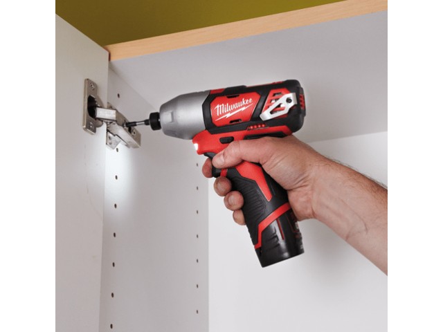 M12 BID 精巧衝擊起子機