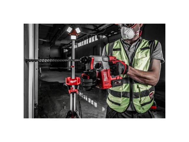 M18V 精銳無碳刷免出力鎚鑽