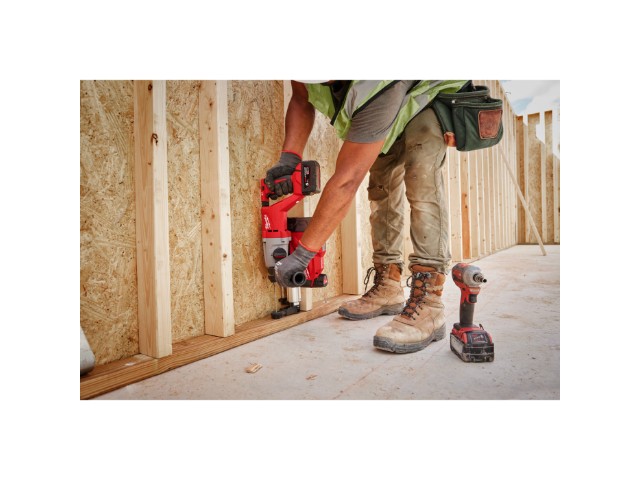 M18V 精銳無碳刷免出力D柄鎚鑽​