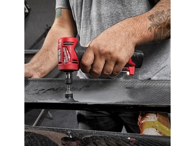 M12 FDGA 無碳刷直角刻磨機