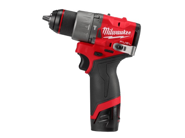 M12 FPD2 無碳刷震動電鑽