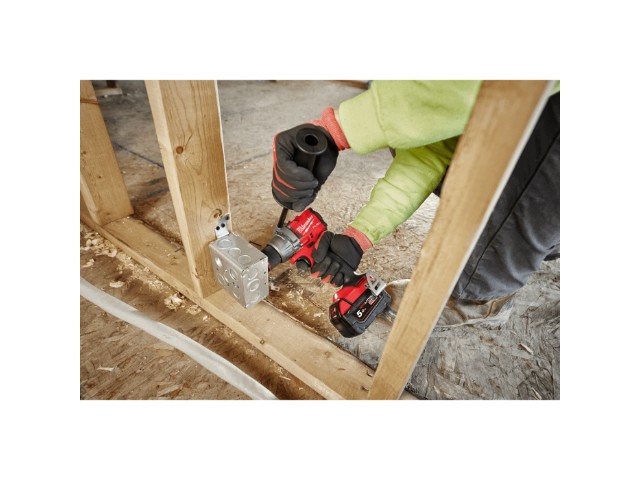 M18 FUEL™ 鋰電無碳刷震動電鑽 